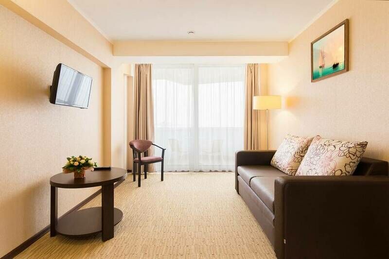 Люкс 2-местный 2-комнатный