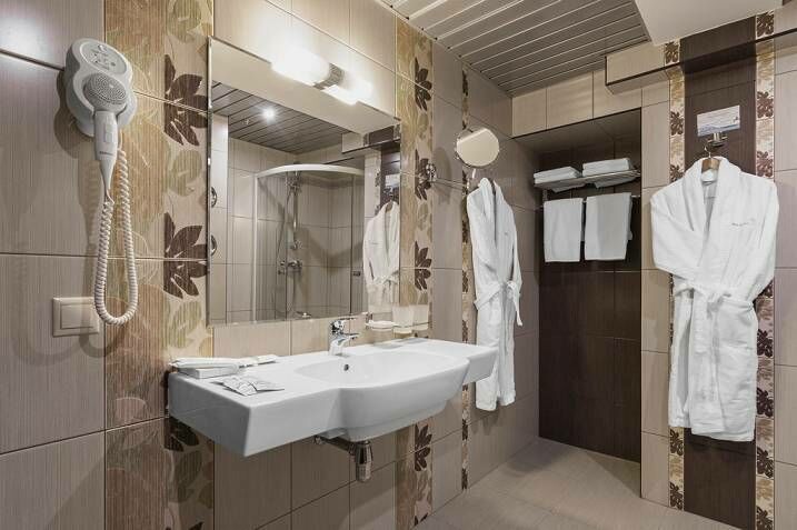 Люкс 2-местный 2-комнатный