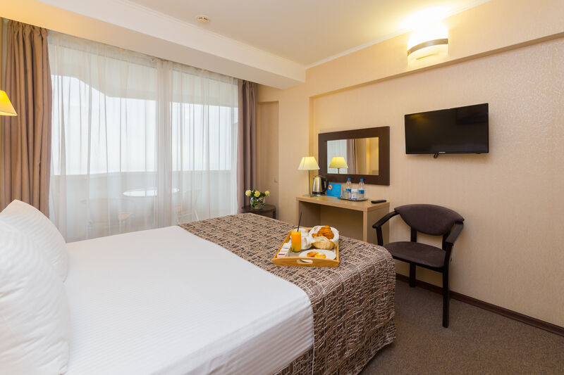 Стандартный 2-местный (1 категория)