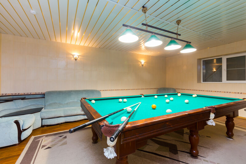 Коттедж 8-местный