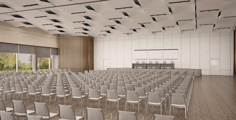 Конгресс–центр