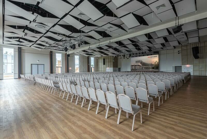 Зал «Жуков»