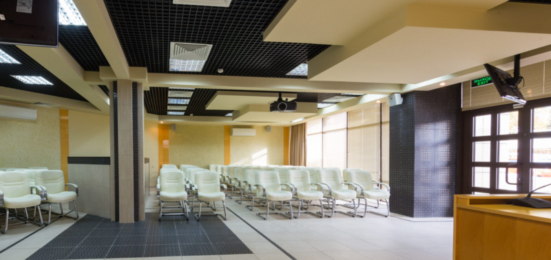 Конференц–зал 2 корпуса