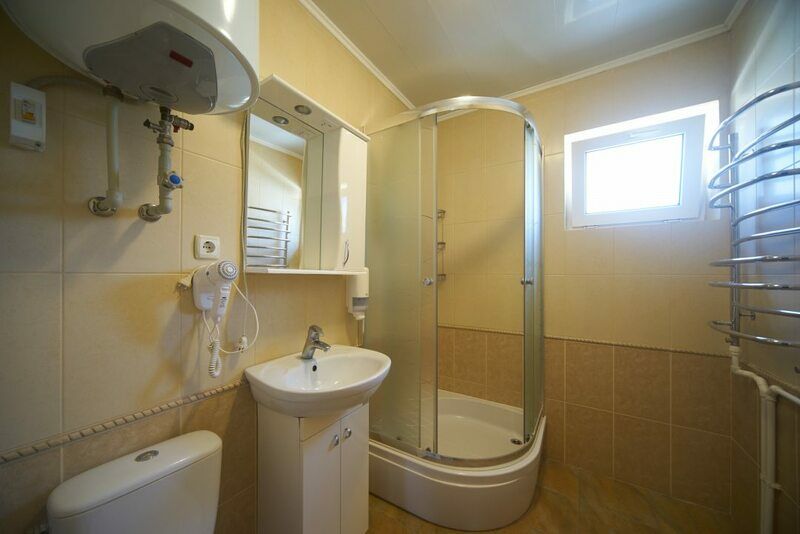 Делюкс 5-местный 2-комнатный №18