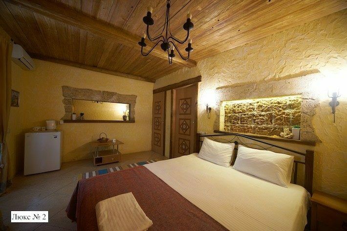 Люкс 4-местный 2-комнатный №2