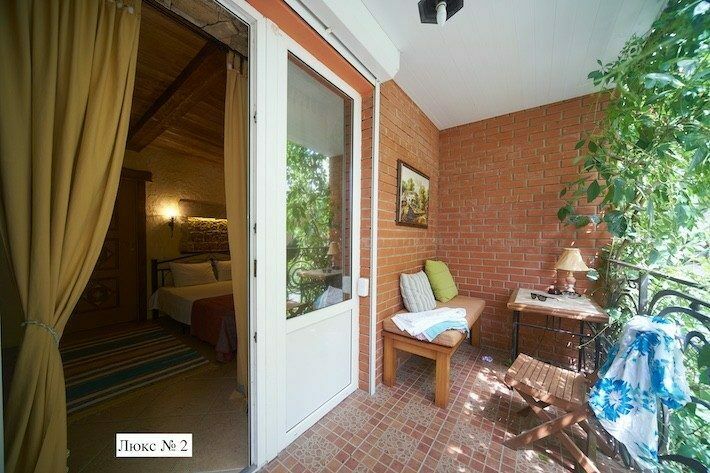 Люкс 4-местный 2-комнатный №2