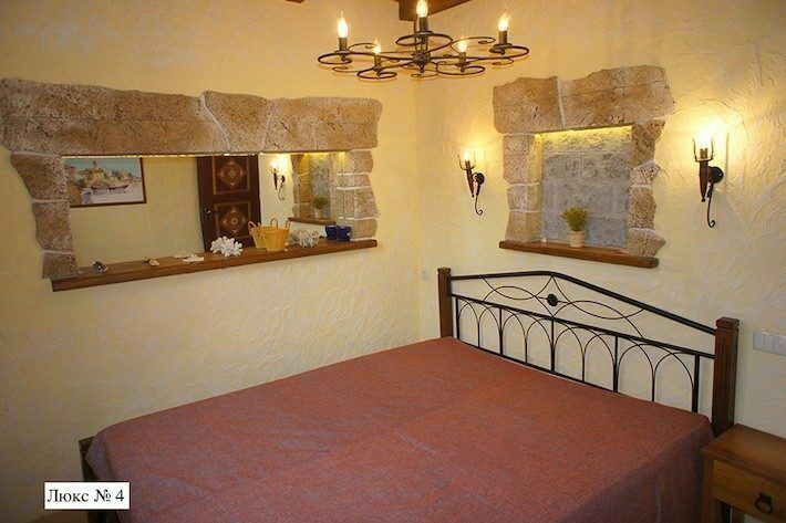 Люкс 4-местный 2-комнатный №4