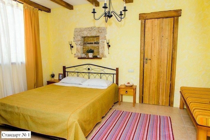 Стандартный 2-местный 1-комнатный №1