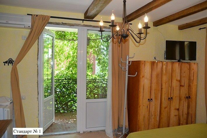 Стандартный 2-местный 1-комнатный №1