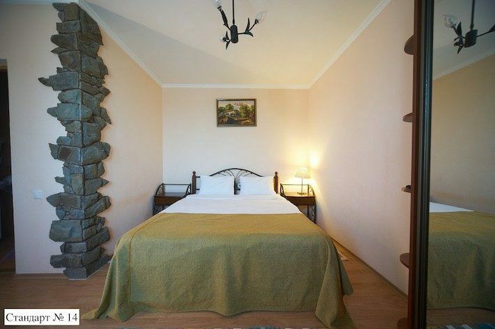 Стандартный 2-местный 1-комнатный №14