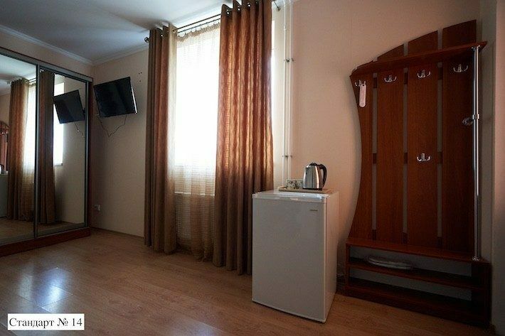 Стандартный 2-местный 1-комнатный №14