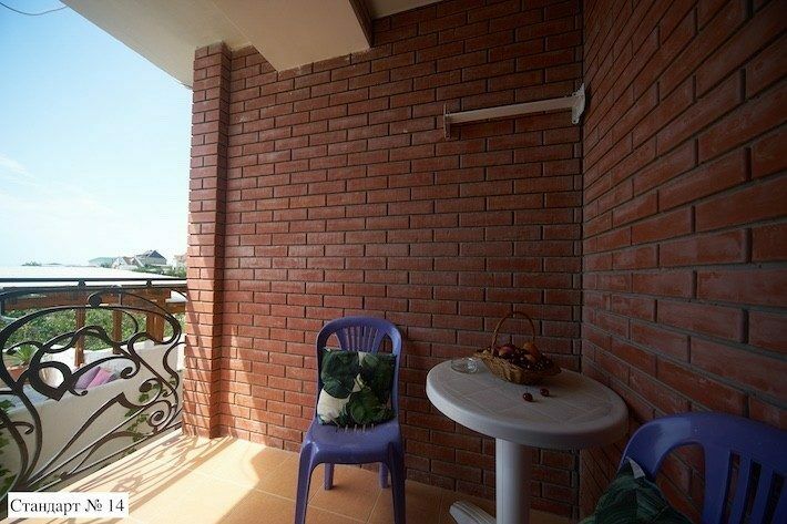 Стандартный 2-местный 1-комнатный №14