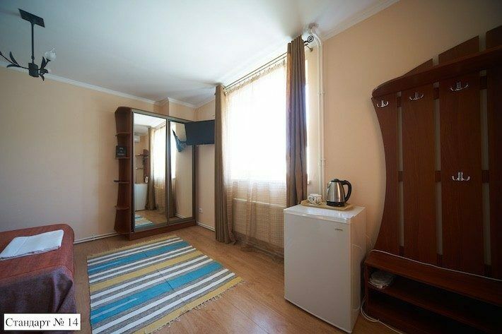 Стандартный 2-местный 1-комнатный №14