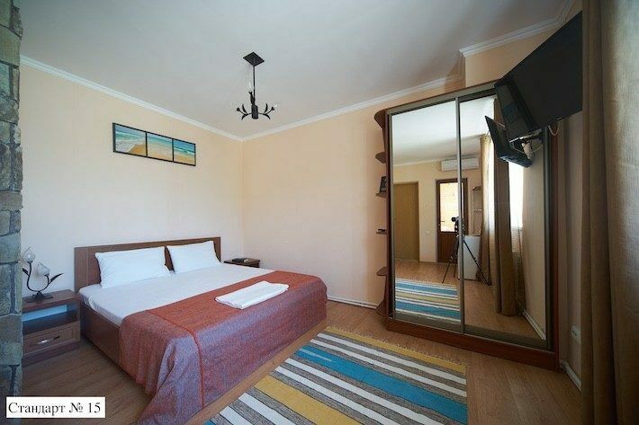 Стандартный 2-местный 1-комнатный №15