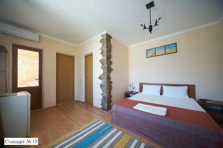 Стандартный 2-местный 1-комнатный №15