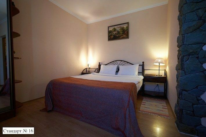 Стандартный 2-местный 1-комнатный №16