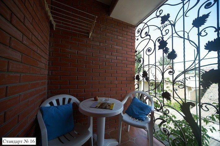 Стандартный 2-местный 1-комнатный №16