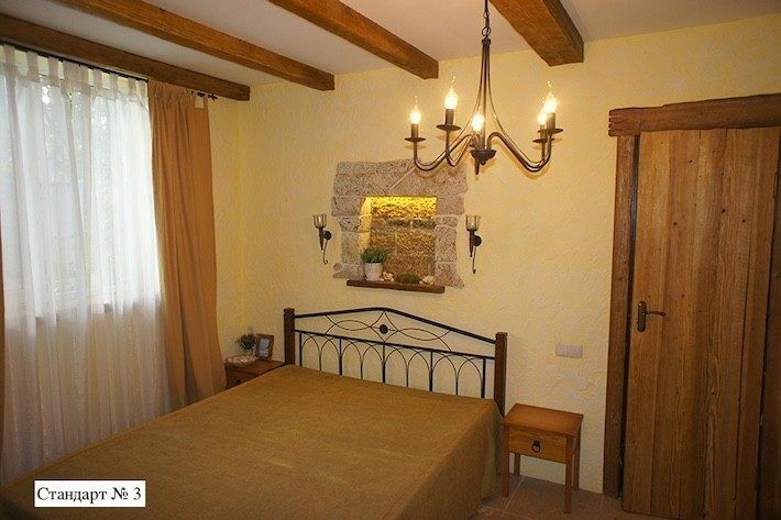 Стандартный 2-местный 1-комнатный №3
