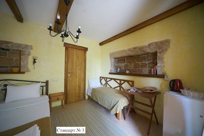 Стандартный 2-местный 1-комнатный №3