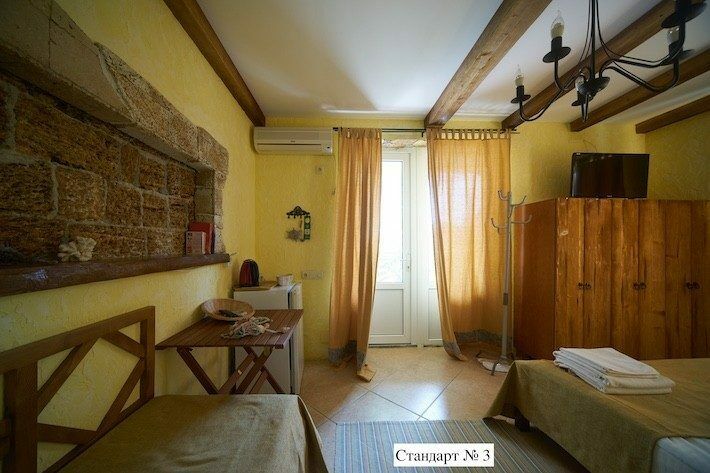 Стандартный 2-местный 1-комнатный №3