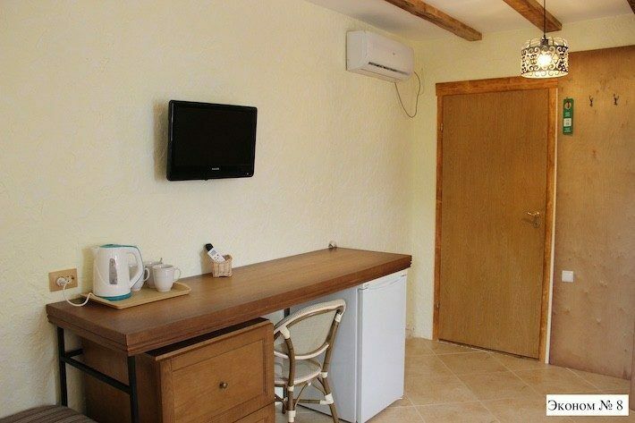 Эконом 2-местный 1-комнатный №8