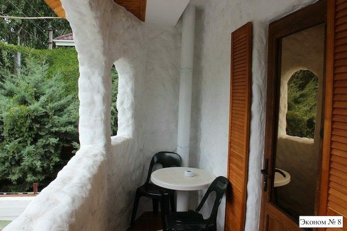 Эконом 2-местный 1-комнатный №8