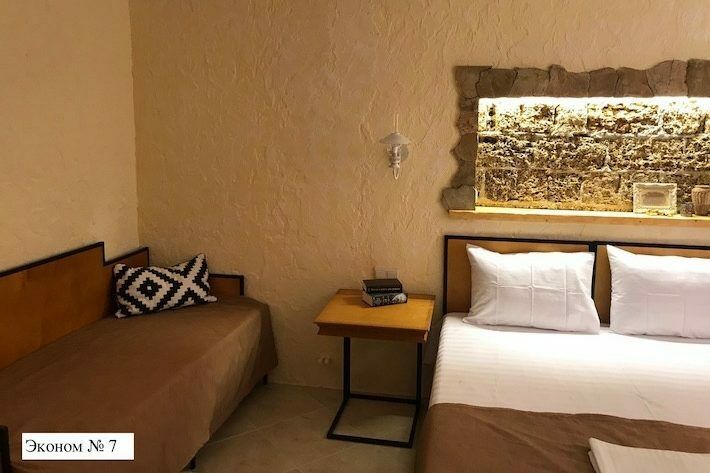 Эконом 3-местный 1-комнатный №7