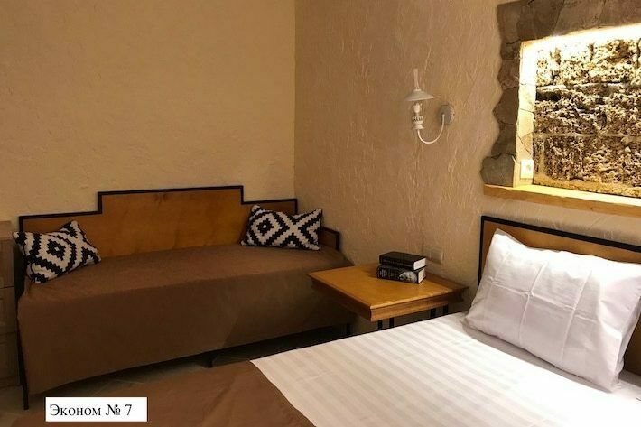 Эконом 3-местный 1-комнатный №7