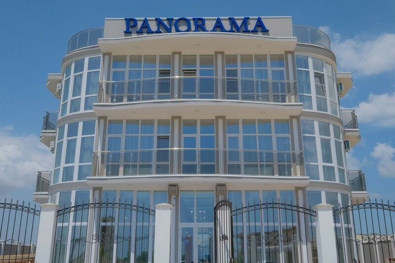 Отель Панорама, Феодосия, Крым