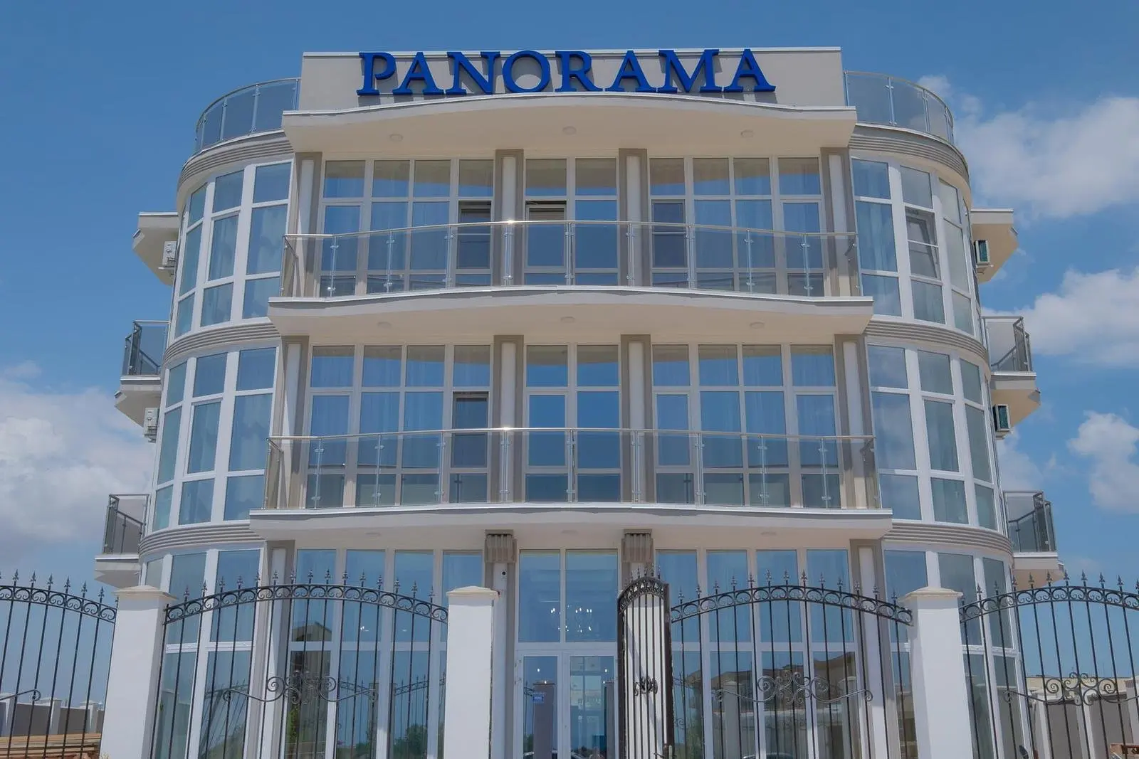 Отель Панорама, Феодосия, Крым