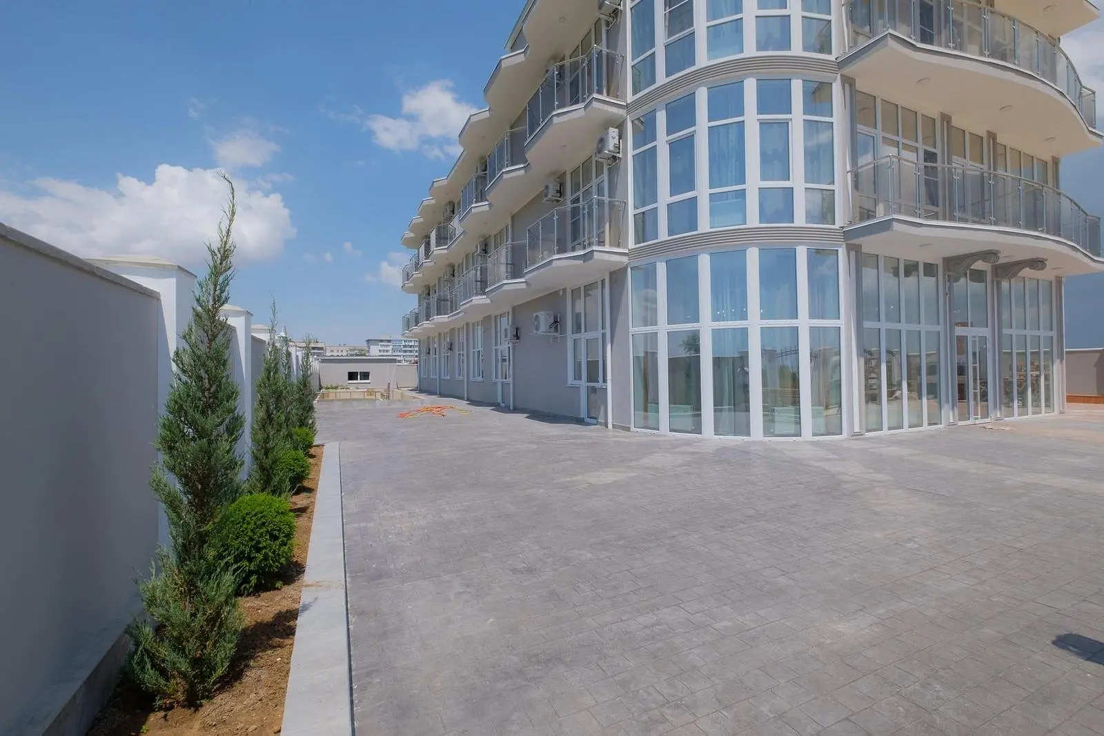 «PANORAMA HOTEL» / «Панорама» отель | Панорама, Крым