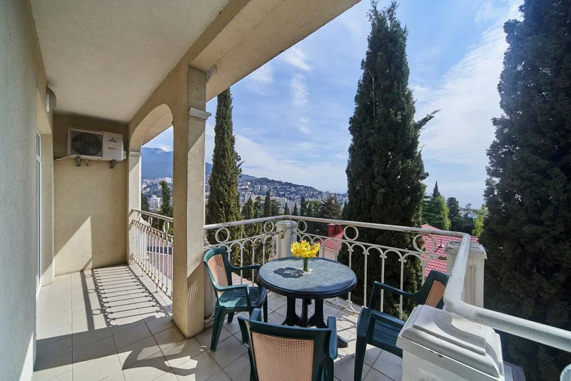 Люкс 2-местный 2-комнатный (корпус 2)