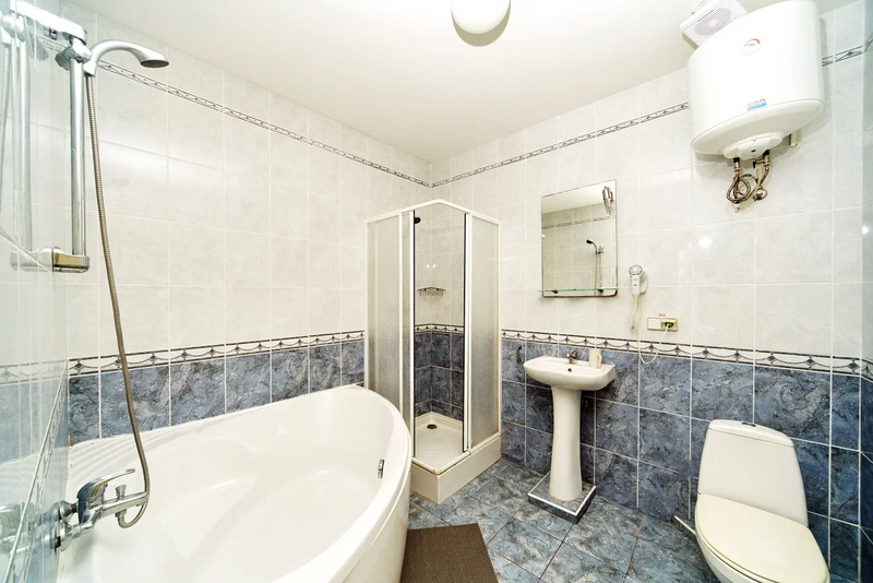 Люкс 2-местный 2-комнатный (корпус 2)