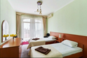 Стандарт 2-местный 1-комнатный корпус 2, Отель Крым-Дрим, Ялта