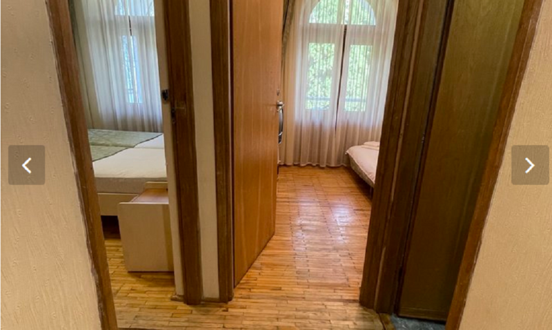 Стандартный 2-местный 2-комнатный (с балконом)