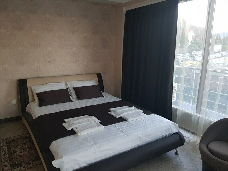 Люкс 2-местный 2-комнатный