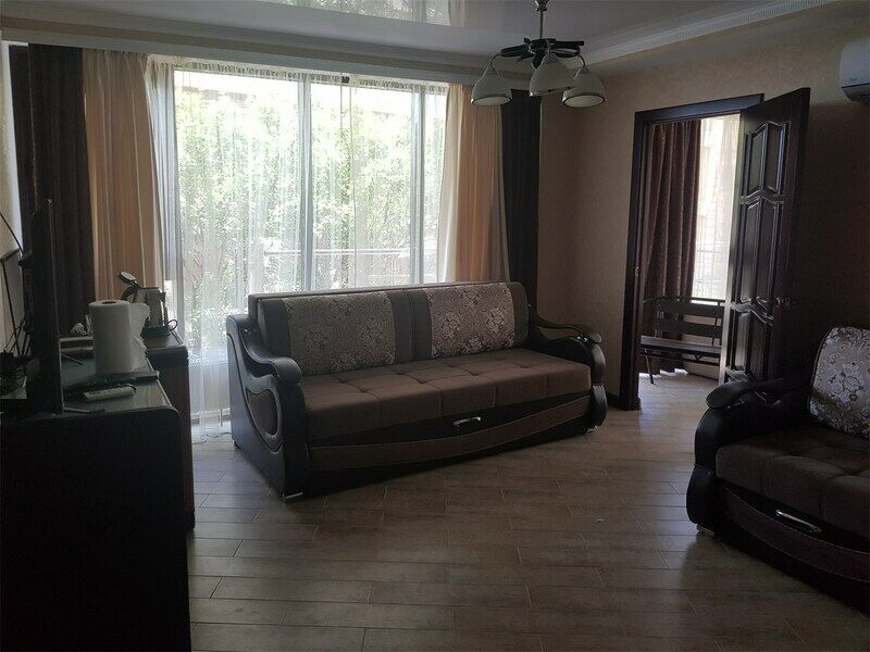 Люкс 2-местный 2-комнатный