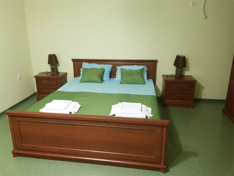 Люкс 2-местный 2-комнатный