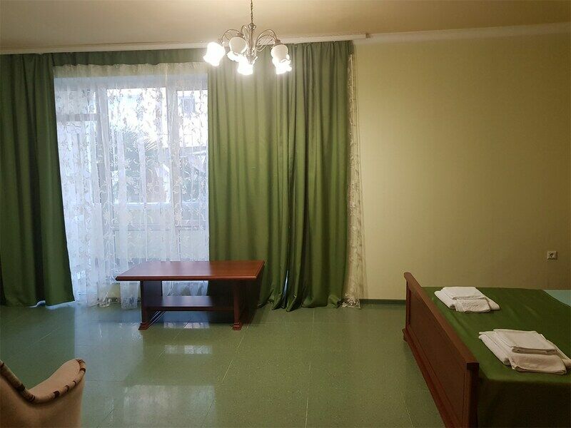 Люкс 2-местный 2-комнатный