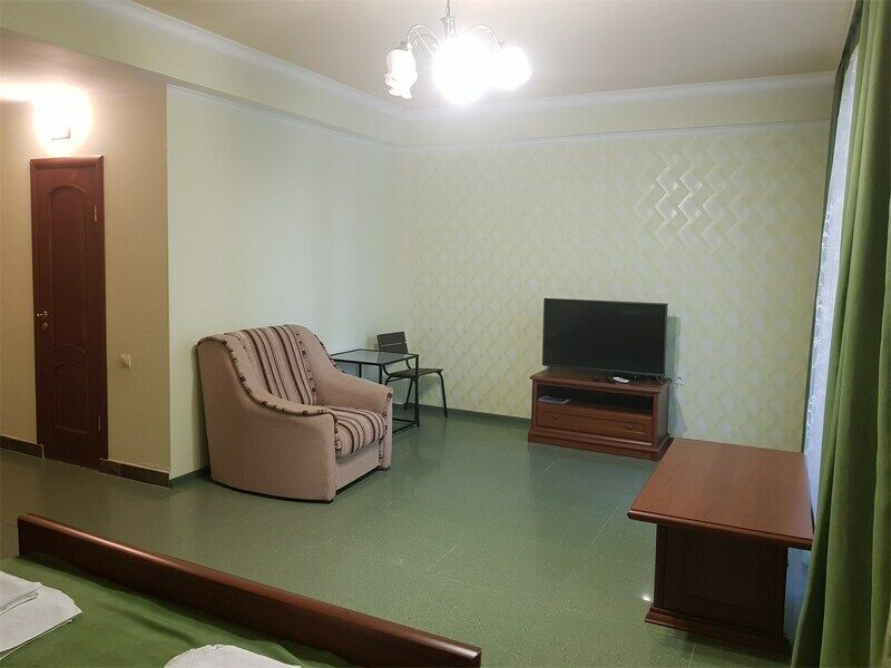 Люкс 2-местный 2-комнатный