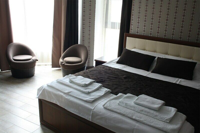 Люкс 2-местный 2-комнатный