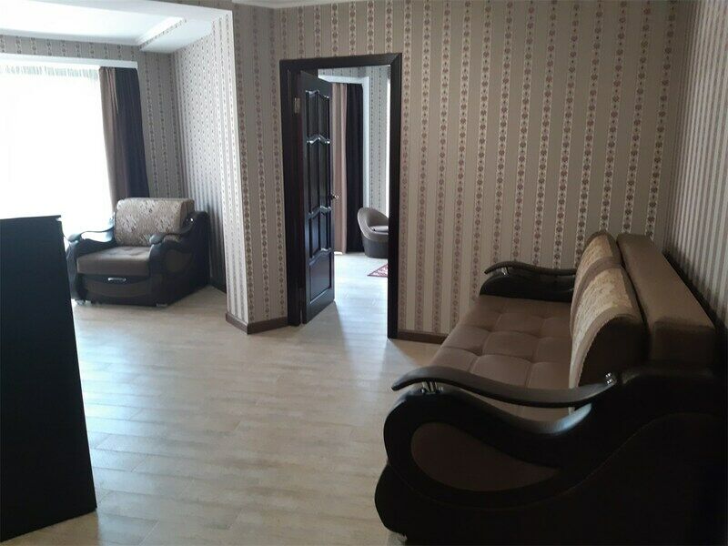 Люкс 2-местный 2-комнатный