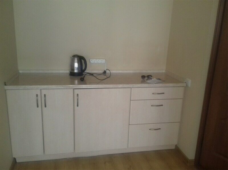 Студио 2-местный 1-комнатный (с видом на горы)