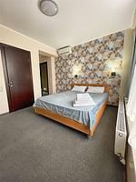 Стандартный с панорамным окном, Отель Veryhotel, Сочи