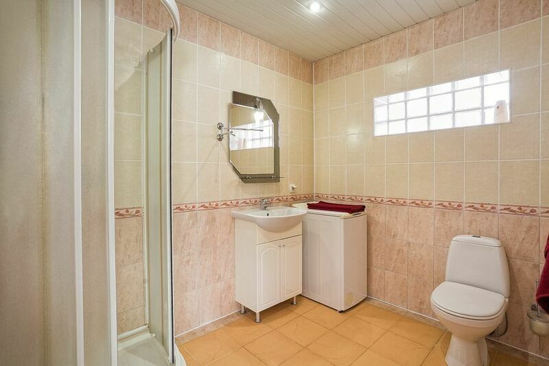 Люкс «Чайка 1» 3-местные