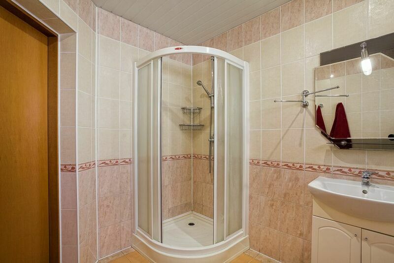 Люкс «Чайка 1» 3-местные