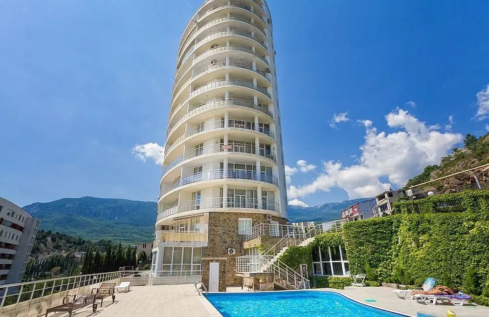 Апартаменты Family Elite, Ялта, Крым