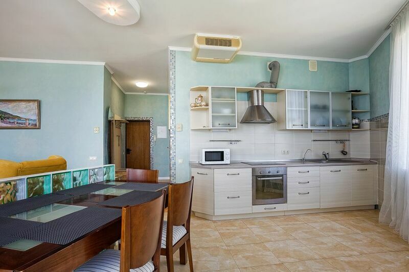 Апартаменты №41 Deluxe 2-комнатные | Family Elite, Крым