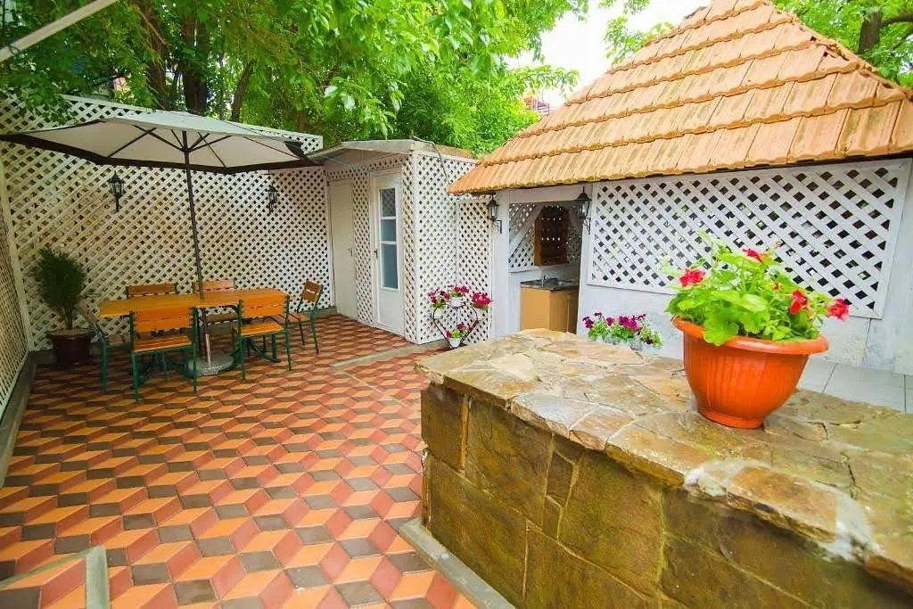 Гостиница Cozy Houses, Судак, Крым