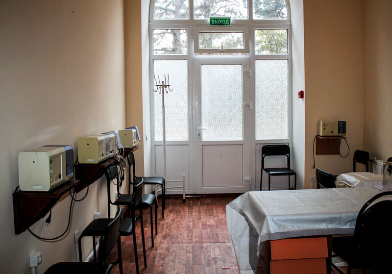 «Долоссы» санаторий | Долоссы, Крым